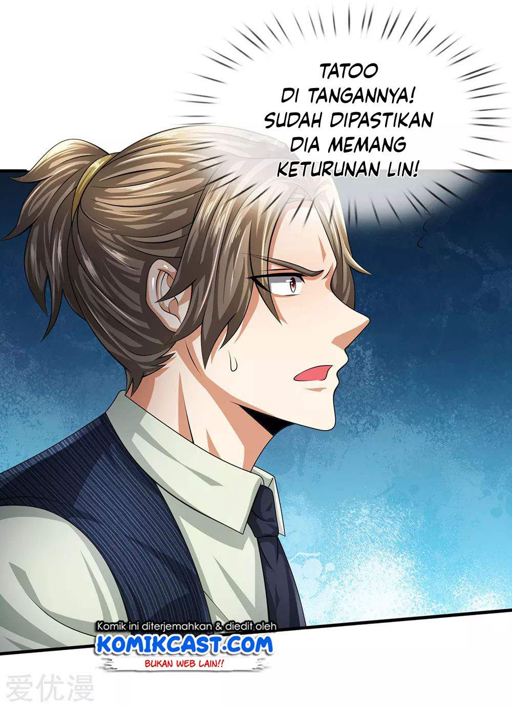 City of Heaven TimeStamp (Urban Rebellion) Chapter 84 Gambar 3